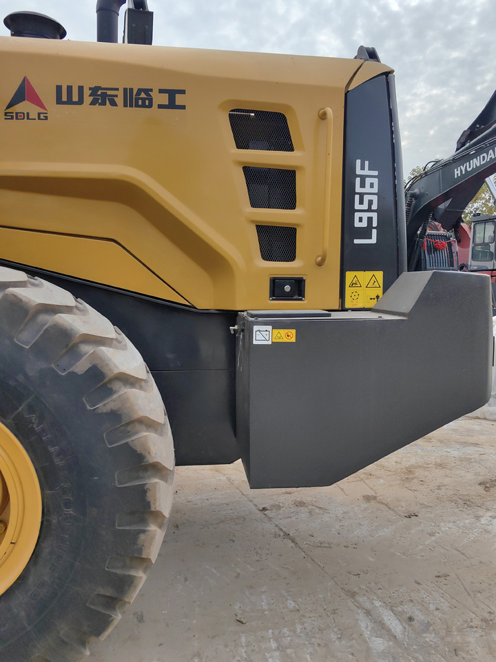 SDLG 956F 958L 958F 968L 968F - Cargadora de ruedas: foto 5 SDLG 956F 958L 958F 968L 968F - Cargadora de ruedas: foto 5