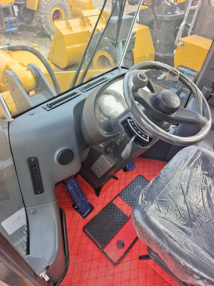 Cargadora de ruedas SDLG 956F: foto 12