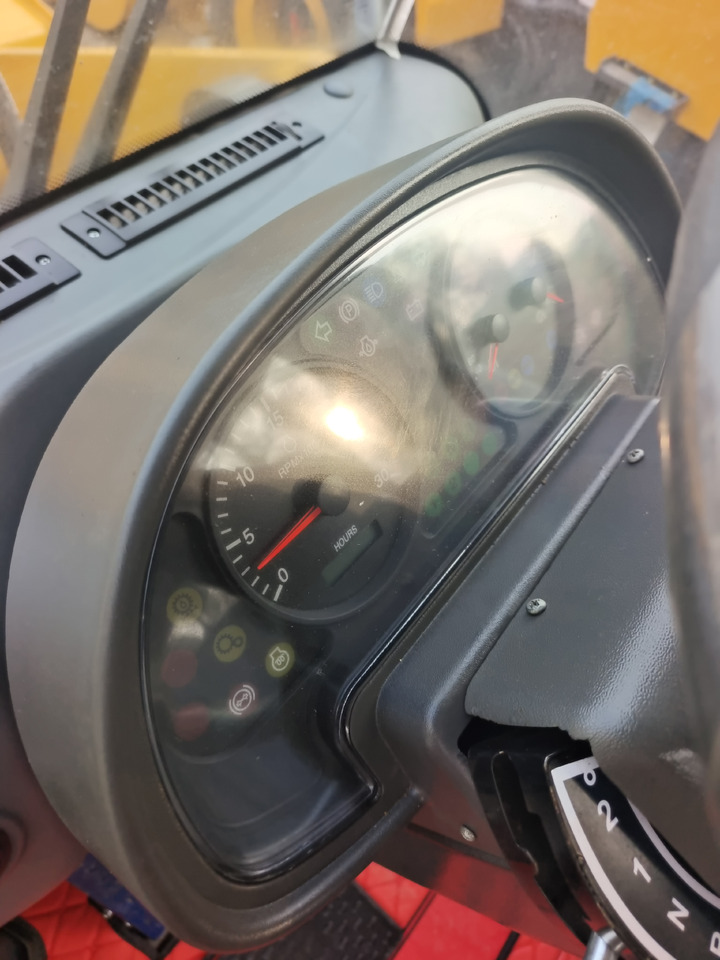 Cargadora de ruedas SDLG 956F: foto 14