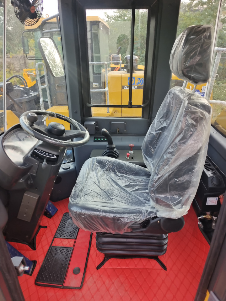 Cargadora de ruedas SDLG 956F: foto 19