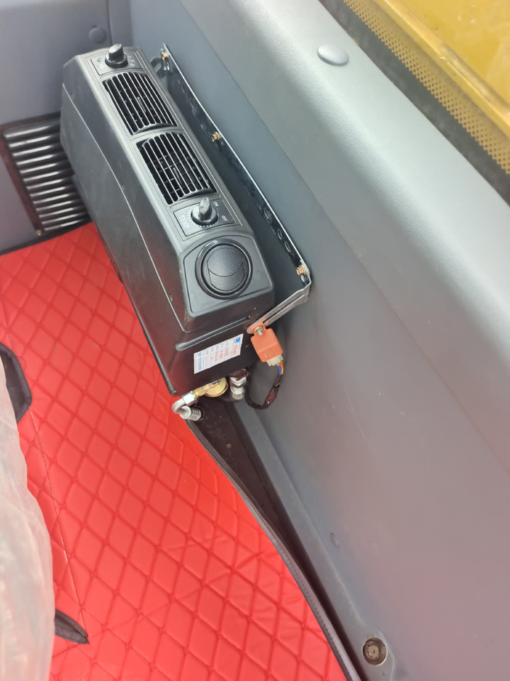 Cargadora de ruedas SDLG 956F: foto 16