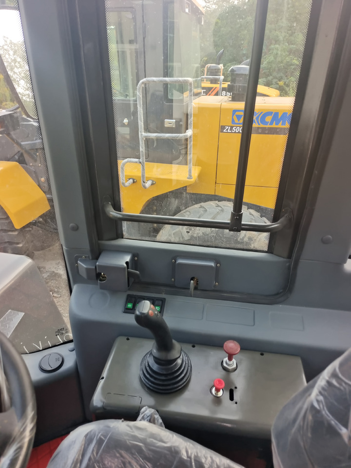 Cargadora de ruedas SDLG 956F: foto 17