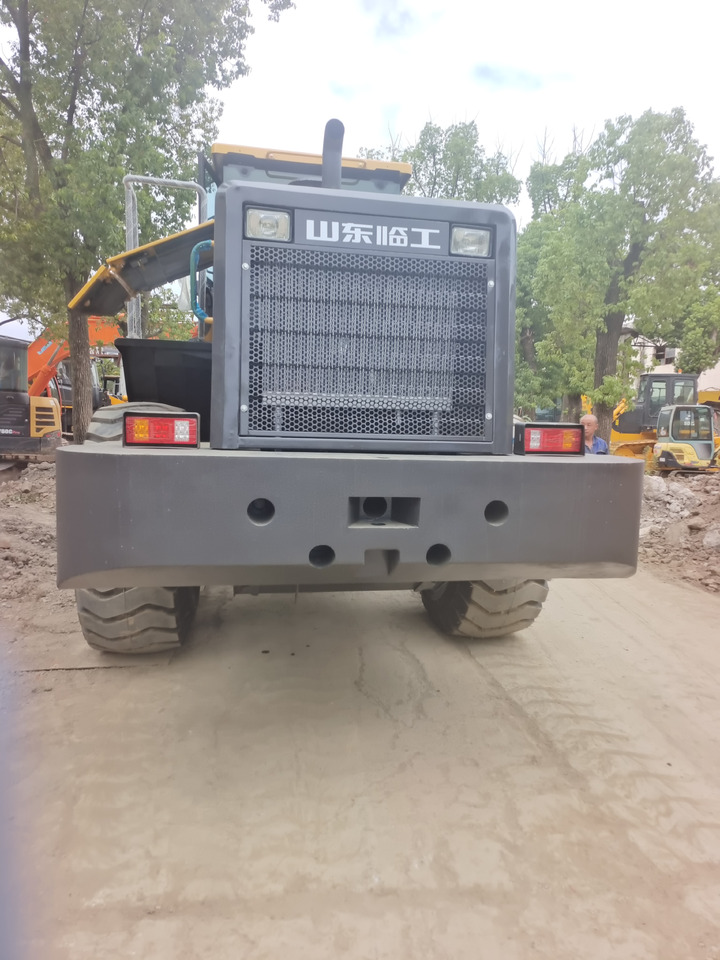 SDLG LG 956L - Cargadora de ruedas: foto 5 SDLG LG 956L - Cargadora de ruedas: foto 5