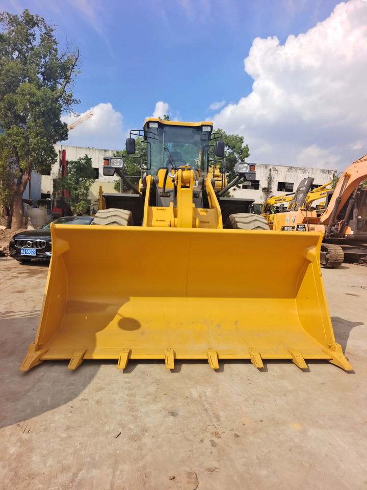 SDLG LG 958F - Cargadora de ruedas: foto 2 SDLG LG 958F - Cargadora de ruedas: foto 2
