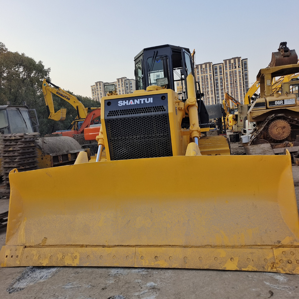 SHANTUI SD16 SD22 SD32 SD13 - Bulldozer: foto 2 SHANTUI SD16 SD22 SD32 SD13 - Bulldozer: foto 2