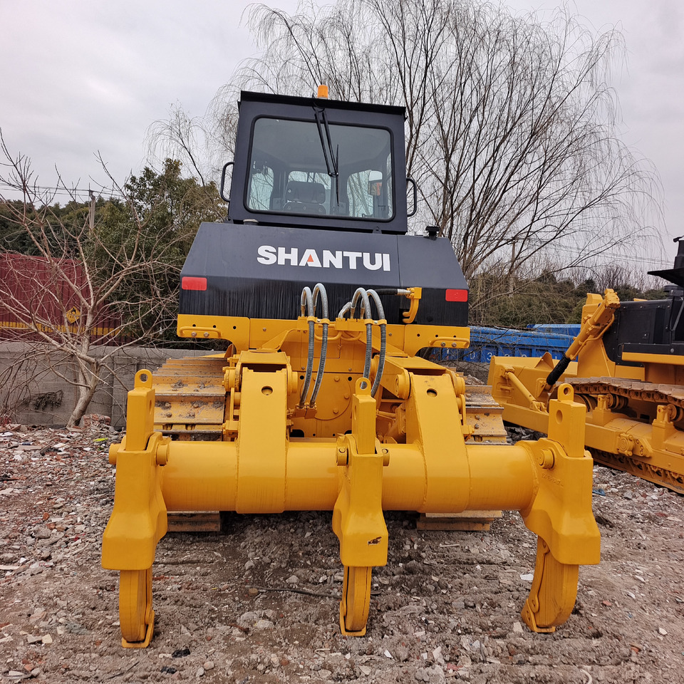 Bulldozer SHANTUI SD22: foto 1