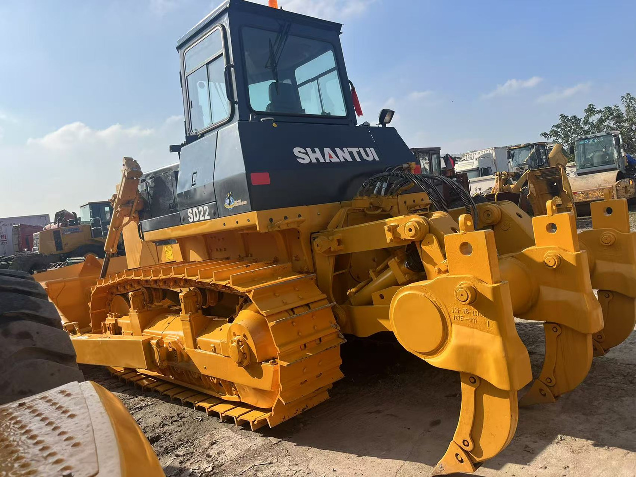 SHANTUI SD22 SD 22 SD32 - Bulldozer: foto 5 SHANTUI SD22 SD 22 SD32 - Bulldozer: foto 5