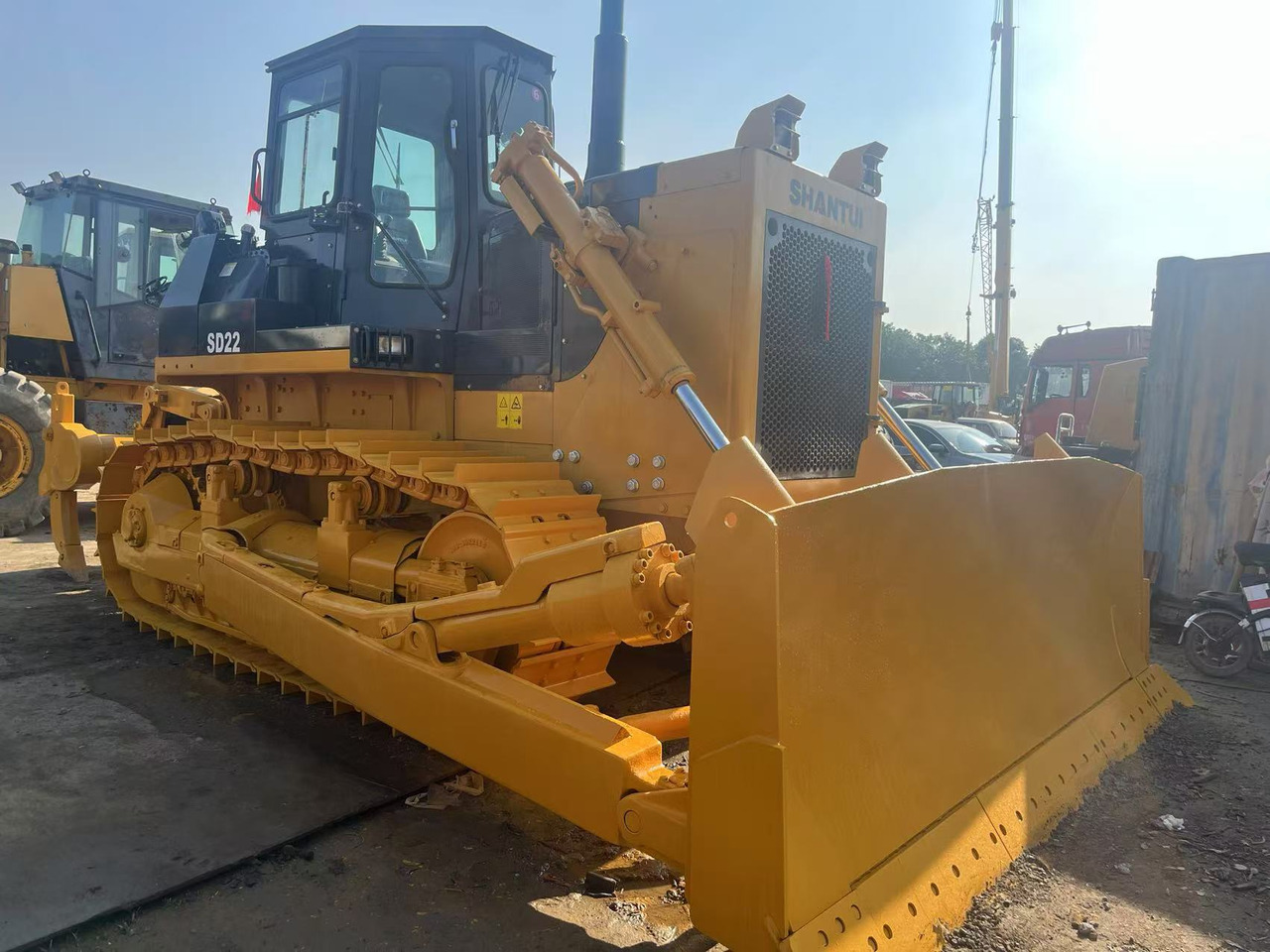 SHANTUI SD22 SD 22 SD32 - Bulldozer: foto 3 SHANTUI SD22 SD 22 SD32 - Bulldozer: foto 3