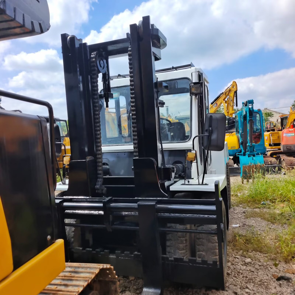 TCM FD 100 - Carretilla elevadora: foto 3 TCM FD 100 - Carretilla elevadora: foto 3