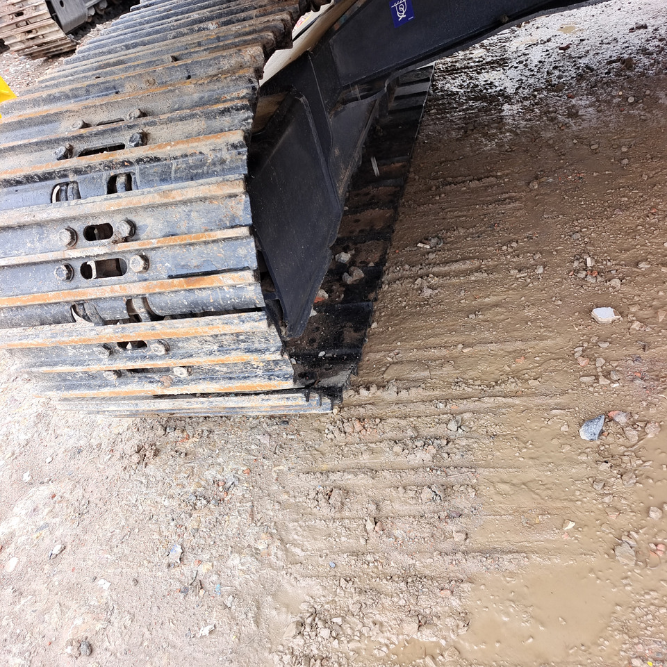 VOLVO EC210 EC 210D 210B - Excavadora de cadenas: foto 5 VOLVO EC210 EC 210D 210B - Excavadora de cadenas: foto 5