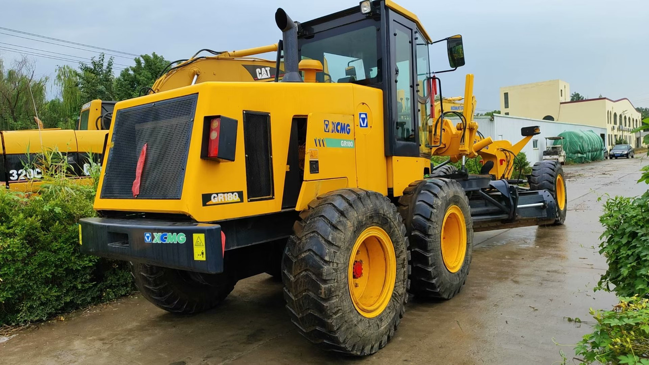 XCMG GR 180 - Grader: foto 5 XCMG GR 180 - Grader: foto 5