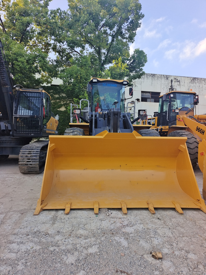 XCMG LW500KV - Cargadora de ruedas: foto 1 XCMG LW500KV - Cargadora de ruedas: foto 1