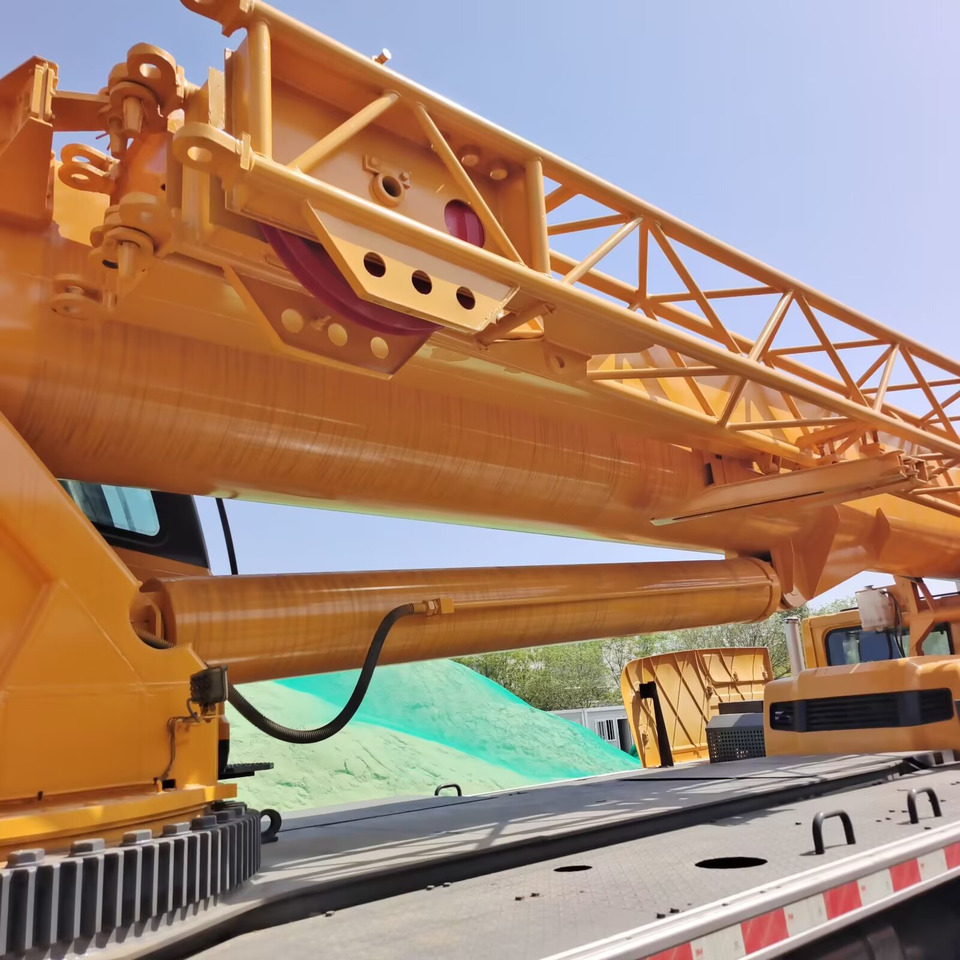 XCMG QY50KC - Autogrúa: foto 5 XCMG QY50KC - Autogrúa: foto 5