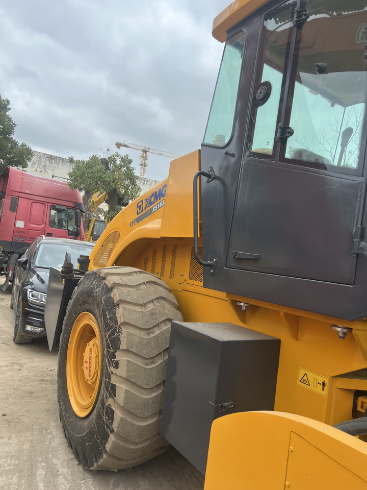 XCMG XS183J - Apisonadora de asfalto: foto 4 XCMG XS183J - Apisonadora de asfalto: foto 4