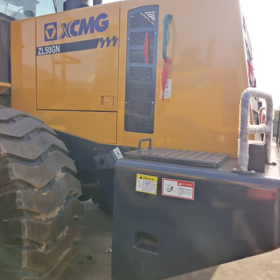 XCMG ZL 50 GN - Cargadora de ruedas: foto 5 XCMG ZL 50 GN - Cargadora de ruedas: foto 5