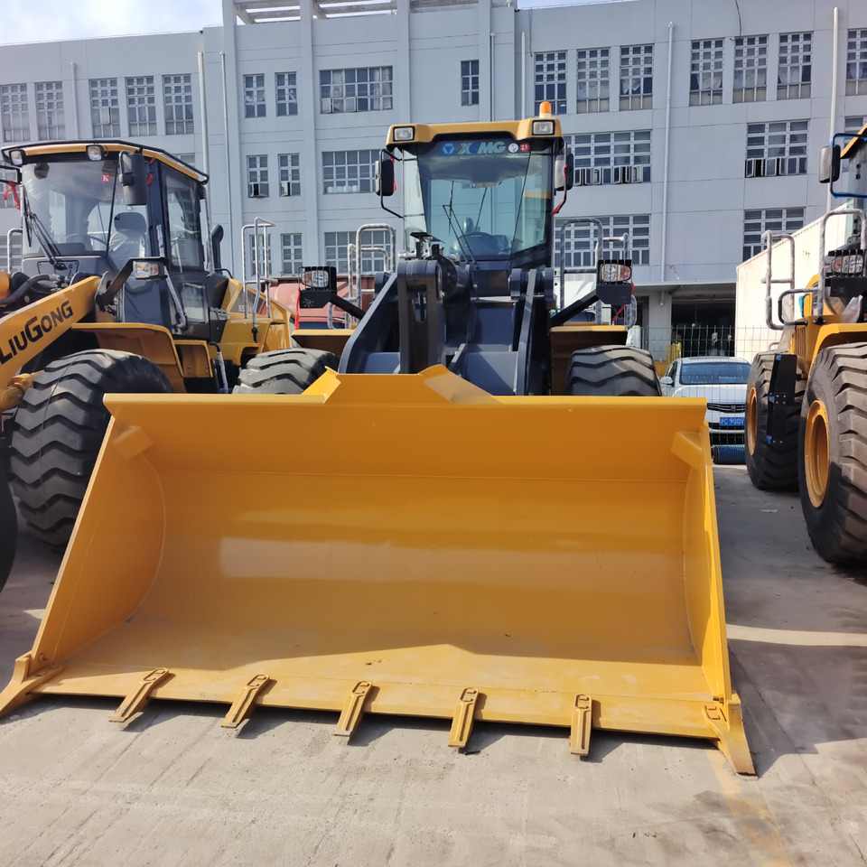 XCMG ZL 50 GN Xcmg ZL50GN - Cargadora de ruedas: foto 1 XCMG ZL 50 GN Xcmg ZL50GN - Cargadora de ruedas: foto 1
