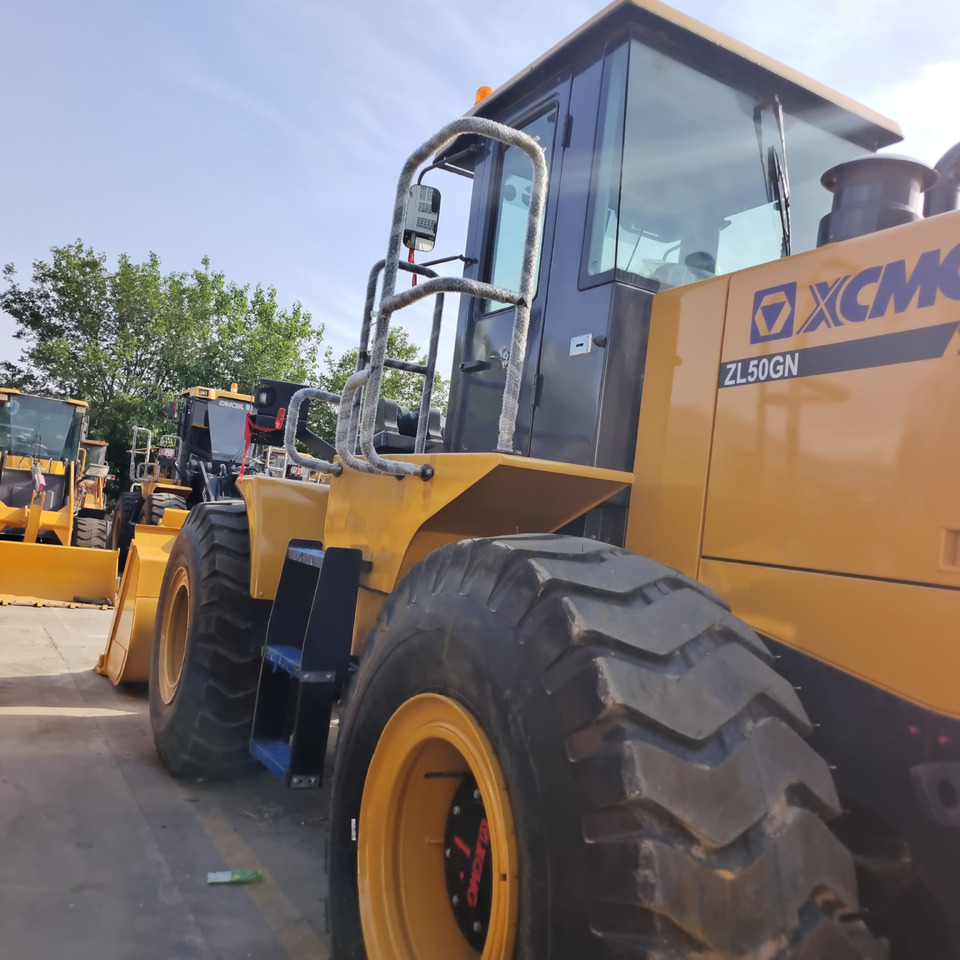 XCMG ZL 50 GN Xcmg ZL50GN - Cargadora de ruedas: foto 4 XCMG ZL 50 GN Xcmg ZL50GN - Cargadora de ruedas: foto 4