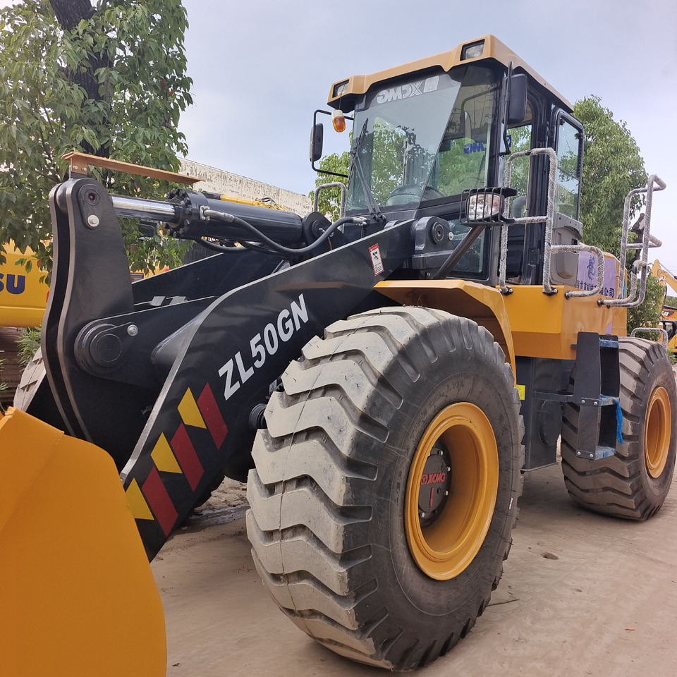 XCMG ZL50GN LW500KV LW600FV - Cargadora de ruedas: foto 1 XCMG ZL50GN LW500KV LW600FV - Cargadora de ruedas: foto 1