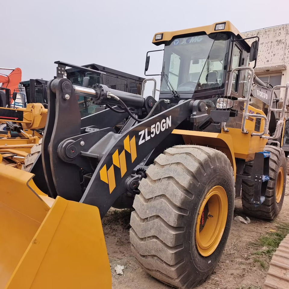 XCMG ZL50GN Xcmg ZL 50 GN - Cargadora de ruedas: foto 2 XCMG ZL50GN Xcmg ZL 50 GN - Cargadora de ruedas: foto 2