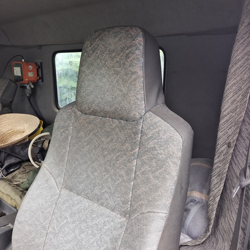 ZOOMLION ZLJ5336THBSE 47 METER PUMP TRUCK - Camión hormigonera con bomba: foto 4 ZOOMLION ZLJ5336THBSE 47 METER PUMP TRUCK - Camión hormigonera con bomba: foto 4