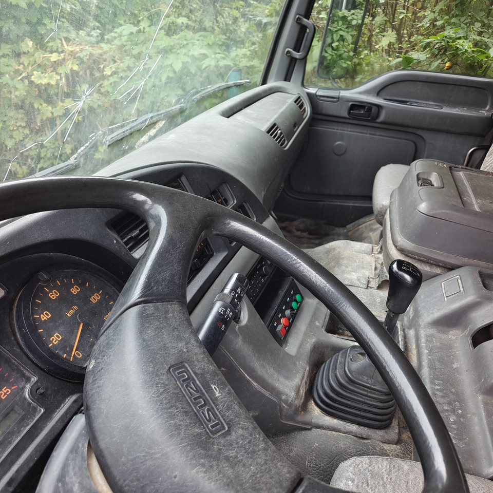 ZOOMLION ZLJ5336THBSE 47 METER PUMP TRUCK - Camión hormigonera con bomba: foto 5 ZOOMLION ZLJ5336THBSE 47 METER PUMP TRUCK - Camión hormigonera con bomba: foto 5