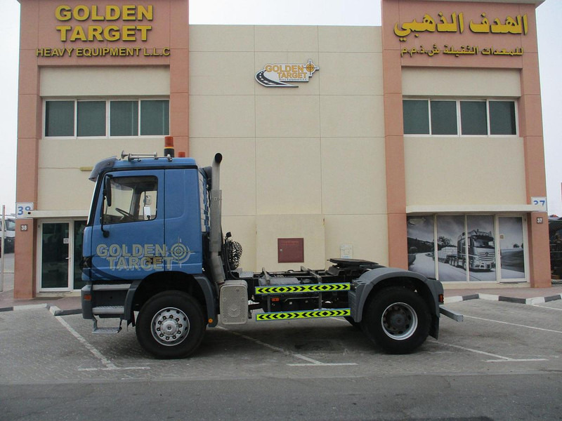 Mercedes-Benz Actros 1840 - Camión: foto 5 Mercedes-Benz Actros 1840 - Camión: foto 5