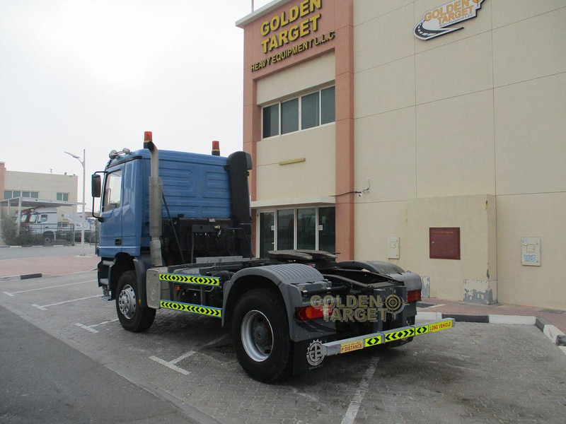 Mercedes-Benz Actros 1840 - Camión: foto 4 Mercedes-Benz Actros 1840 - Camión: foto 4