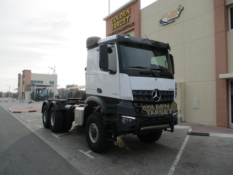 Mercedes-Benz Arocs 3342 - Camión: foto 1 Mercedes-Benz Arocs 3342 - Camión: foto 1