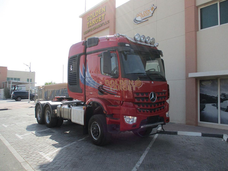 Mercedes-Benz Arocs 3363 - Camión: foto 1 Mercedes-Benz Arocs 3363 - Camión: foto 1