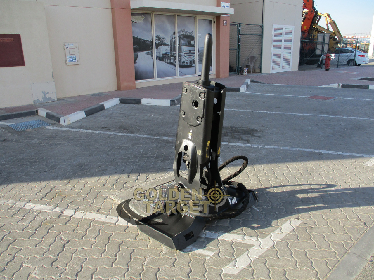 Caterpillar H65E Hydraulic Breaker - Martillo hidráulico para Excavadora: foto 1 Caterpillar H65E Hydraulic Breaker - Martillo hidráulico para Excavadora: foto 1