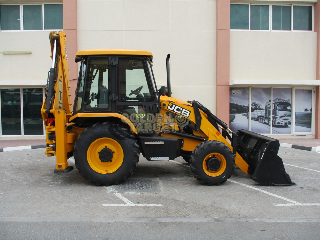 JCB 3DX 4×4 Backhoe Loader - Retroexcavadora: foto 5 JCB 3DX 4×4 Backhoe Loader - Retroexcavadora: foto 5