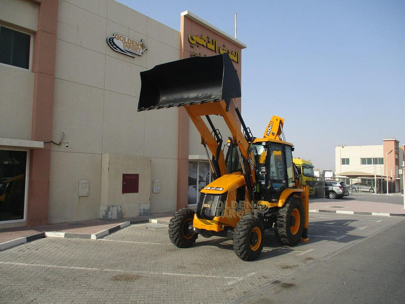 Cargadora nuevo JCB 3DX: foto 6 Cargadora nuevo JCB 3DX: foto 6