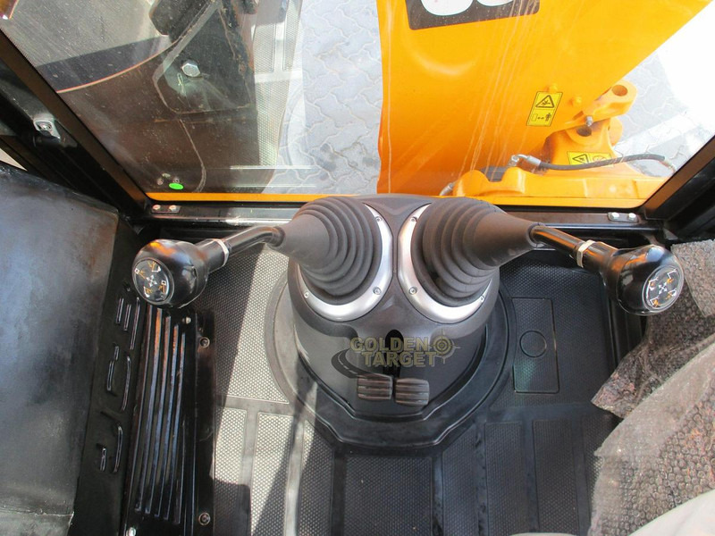 Cargadora nuevo JCB 3DX: foto 16 Cargadora nuevo JCB 3DX: foto 16