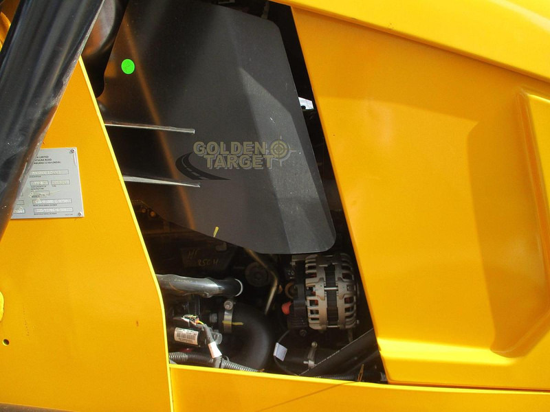 Cargadora nuevo JCB 3DX: foto 17 Cargadora nuevo JCB 3DX: foto 17