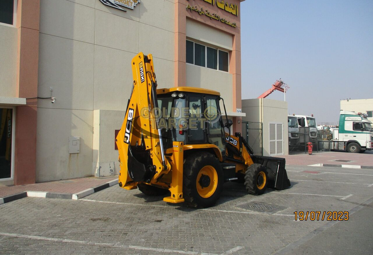 JCB 3DX - Retroexcavadora: foto 2 JCB 3DX - Retroexcavadora: foto 2