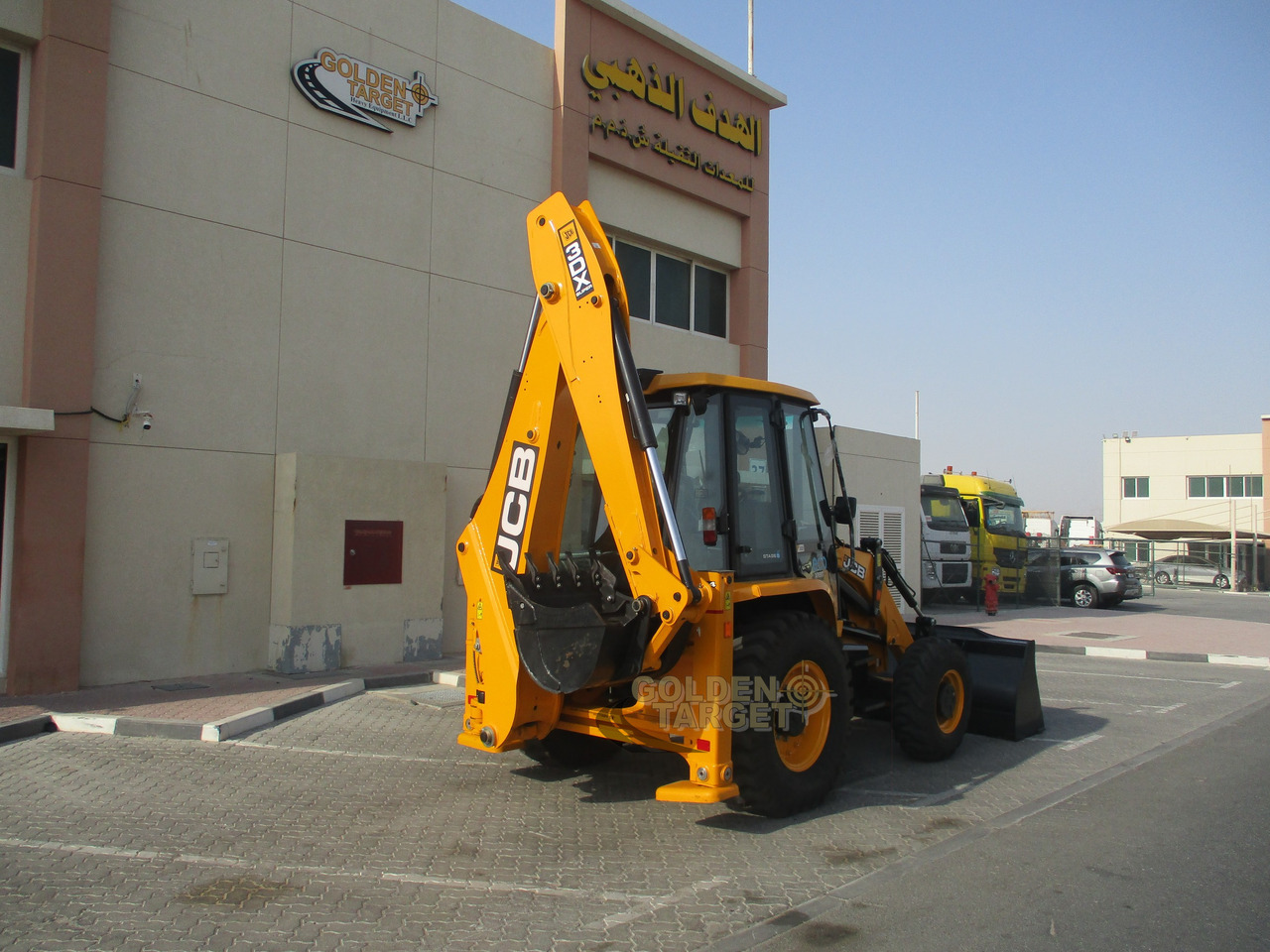 JCB 3DX PLUS 4×4 BACKHOE LOADER - Retroexcavadora: foto 3 JCB 3DX PLUS 4×4 BACKHOE LOADER - Retroexcavadora: foto 3