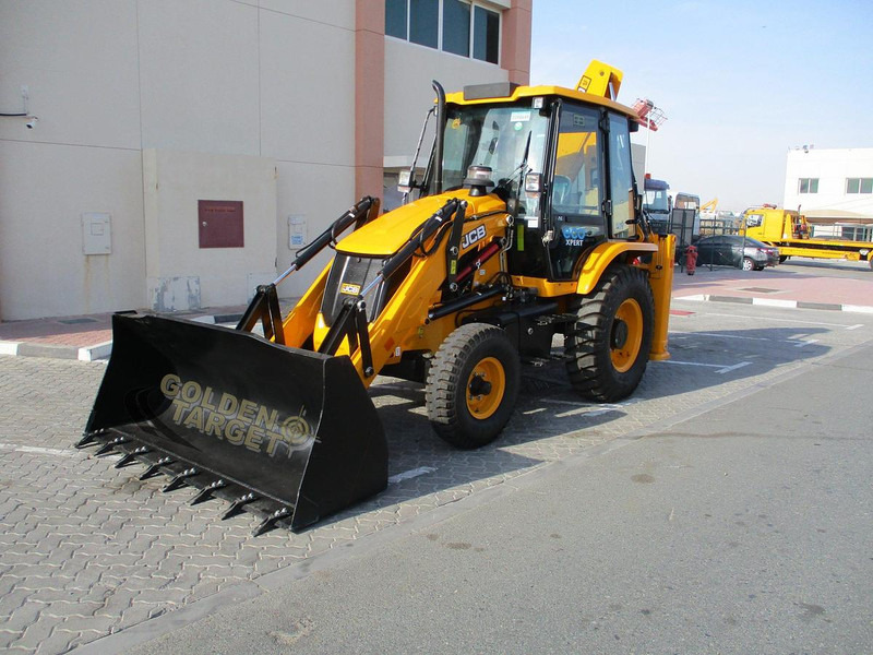 JCB 3DX PLUS - Cargadora: foto 2 JCB 3DX PLUS - Cargadora: foto 2