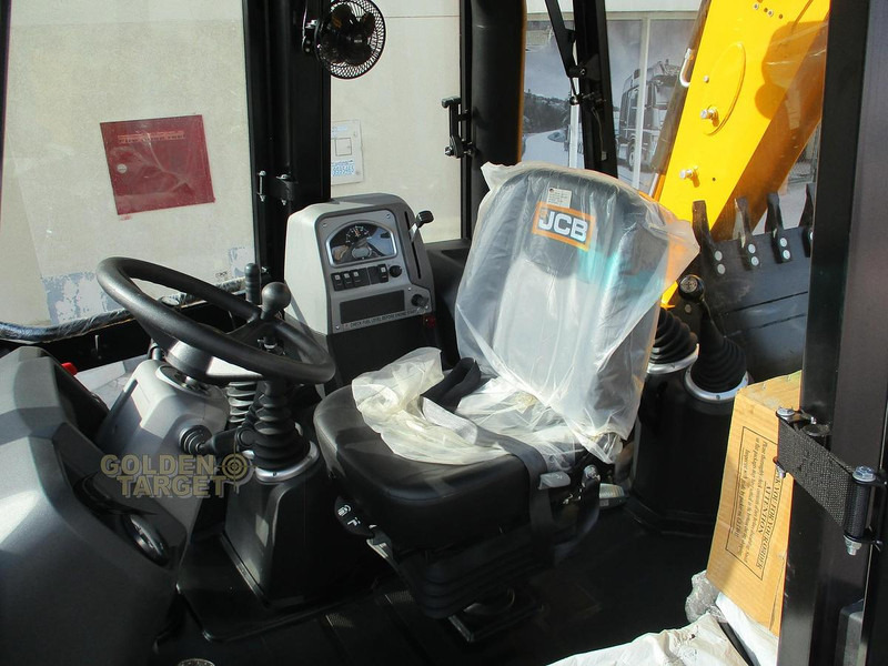 Cargadora nuevo JCB 3DX Plus 4x4 Backhoe Loader: foto 15