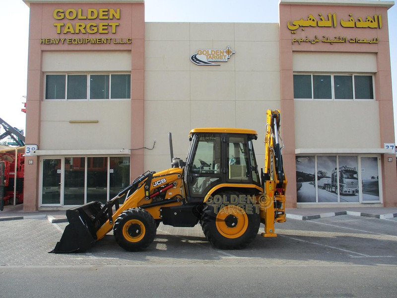 Cargadora nuevo JCB 3DX Plus 4x4 Backhoe Loader: foto 6