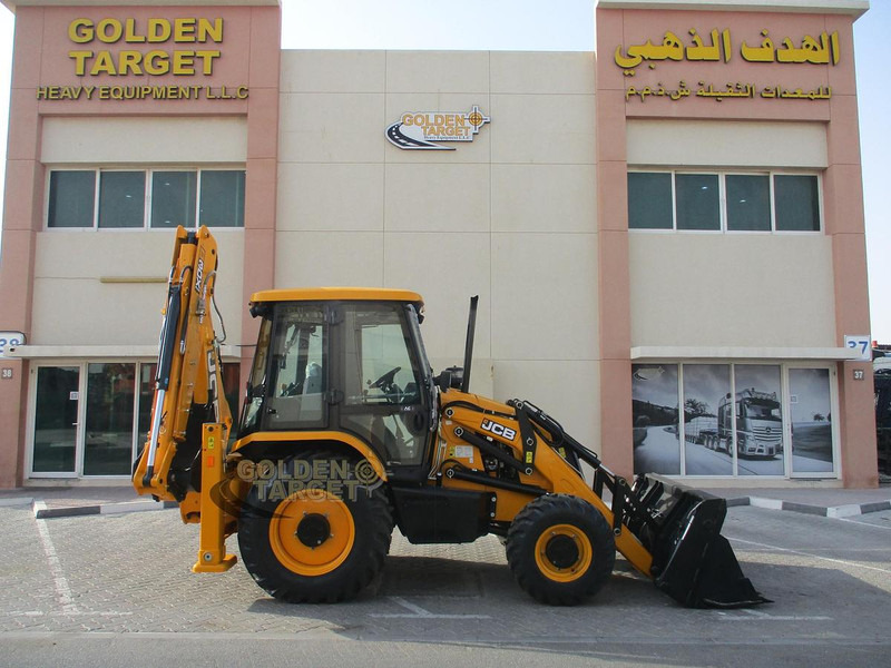 JCB 3DX Plus 4x4 Backhoe Loader - Cargadora: foto 5 JCB 3DX Plus 4x4 Backhoe Loader - Cargadora: foto 5