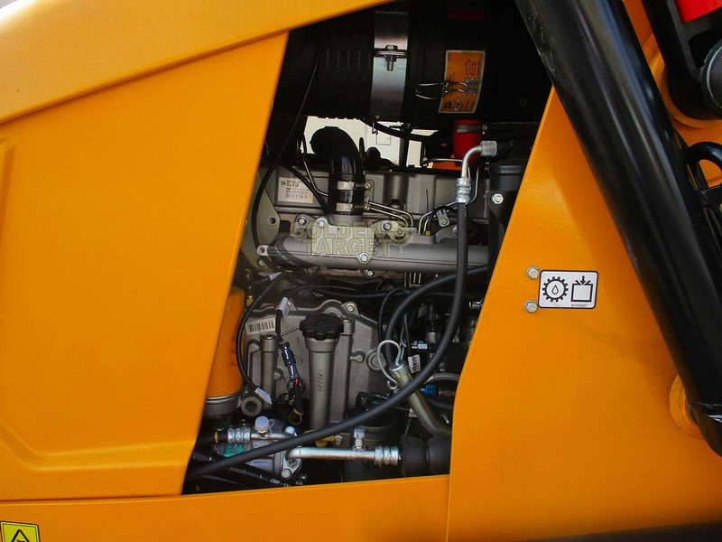 Cargadora nuevo JCB 3DX Plus 4x4 Backhoe Loader: foto 13