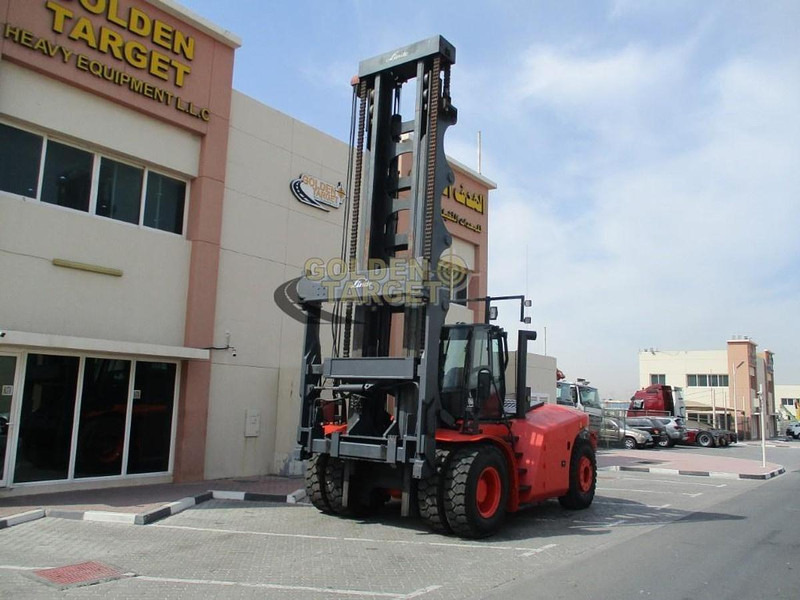 Linde  - Carretilla para contenedores: foto 2 Linde  - Carretilla para contenedores: foto 2