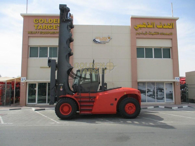 Linde  - Carretilla para contenedores: foto 5 Linde  - Carretilla para contenedores: foto 5