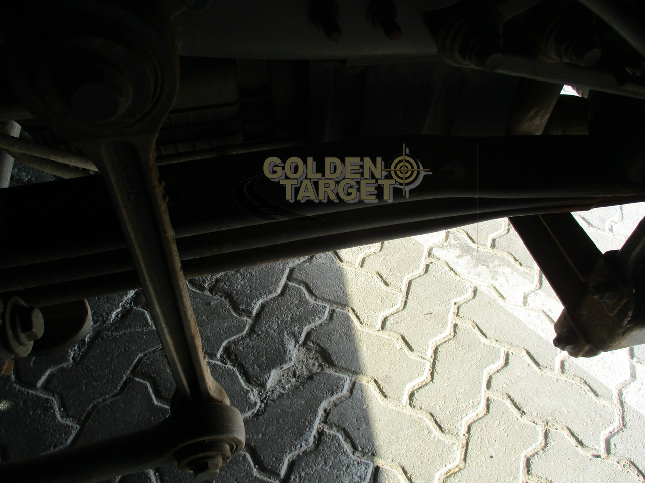 Camión grúa MERCEDES-BENZ 2546 6x4 PALFINGER PK53002 Crane: foto 15 Camión grúa MERCEDES-BENZ 2546 6x4 PALFINGER PK53002 Crane: foto 15