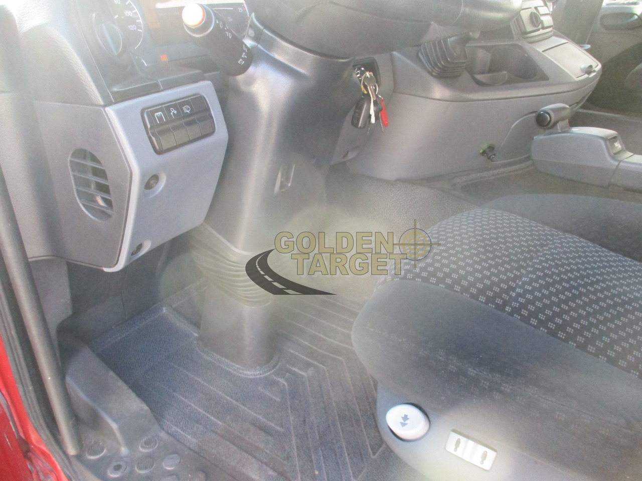 Camión grúa MERCEDES-BENZ 2546 6x4 PALFINGER PK53002 Crane: foto 21 Camión grúa MERCEDES-BENZ 2546 6x4 PALFINGER PK53002 Crane: foto 21