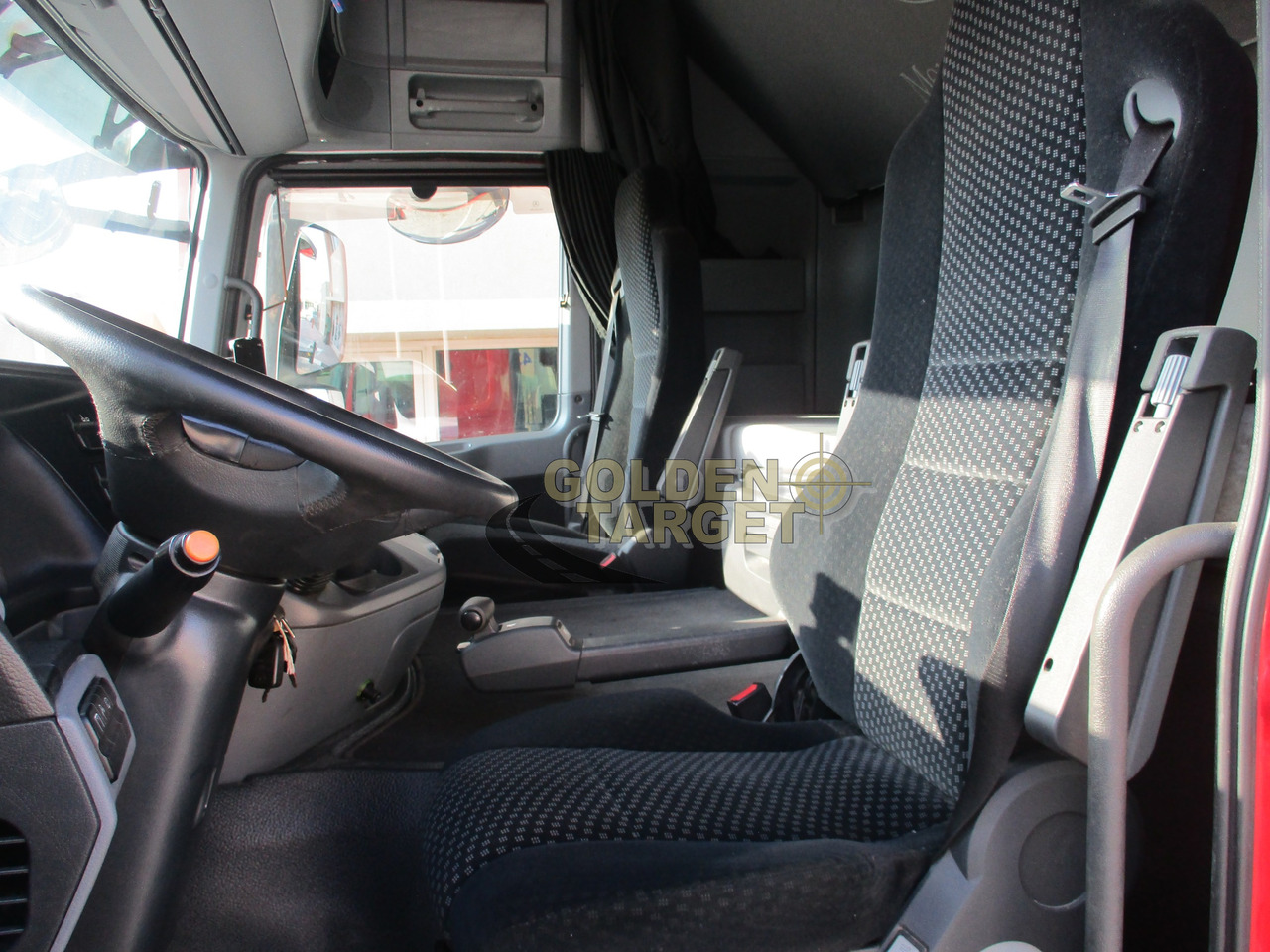 Camión grúa MERCEDES-BENZ 2546 6x4 PALFINGER PK53002 Crane: foto 19 Camión grúa MERCEDES-BENZ 2546 6x4 PALFINGER PK53002 Crane: foto 19