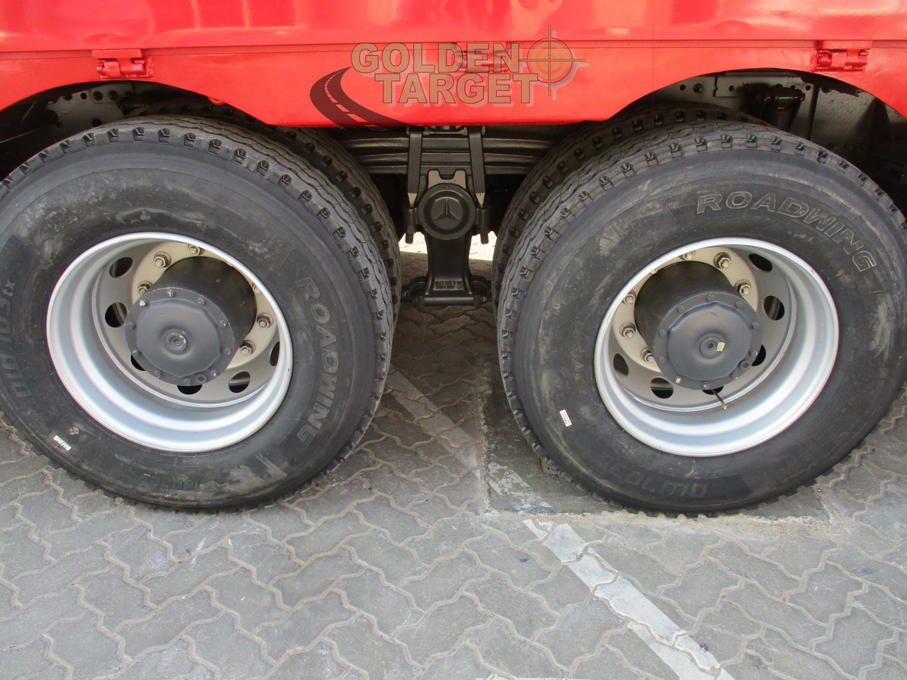 Camión grúa MERCEDES-BENZ 2546 6x4 PALFINGER PK53002 Crane: foto 22 Camión grúa MERCEDES-BENZ 2546 6x4 PALFINGER PK53002 Crane: foto 22