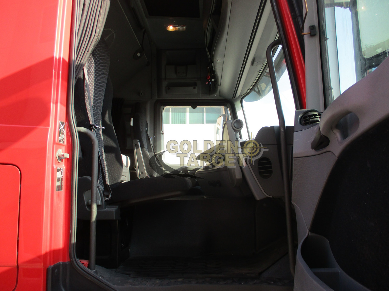 Camión grúa MERCEDES-BENZ 2546 6x4 PALFINGER PK53002 Crane: foto 17 Camión grúa MERCEDES-BENZ 2546 6x4 PALFINGER PK53002 Crane: foto 17