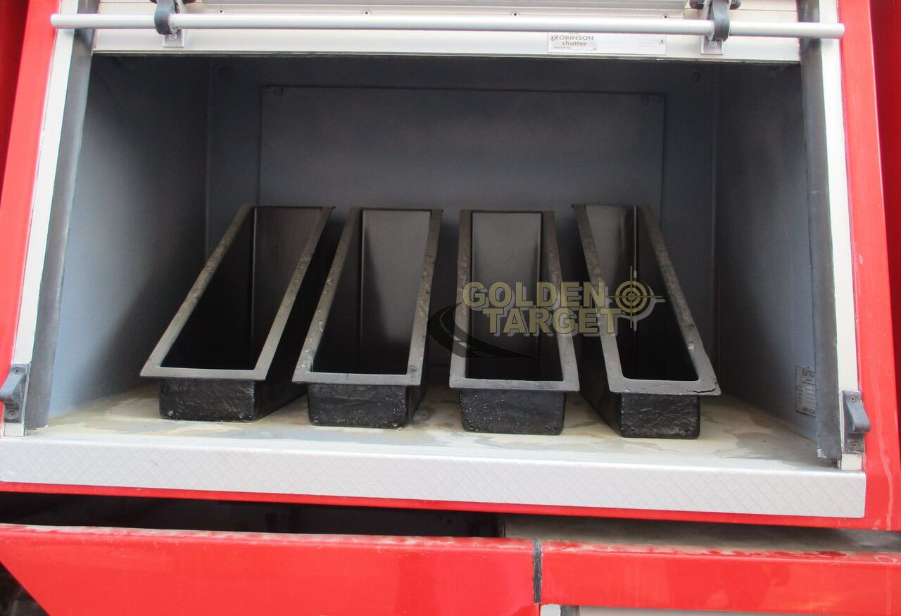 Reynold Boughton Barracuda 4x4 Airport Fire Truck - Camión de bomberos: foto 5 Reynold Boughton Barracuda 4x4 Airport Fire Truck - Camión de bomberos: foto 5