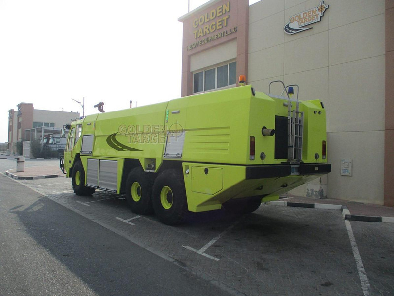 Reynolds Boughton BARRACUDA - Camión de bomberos: foto 4 Reynolds Boughton BARRACUDA - Camión de bomberos: foto 4